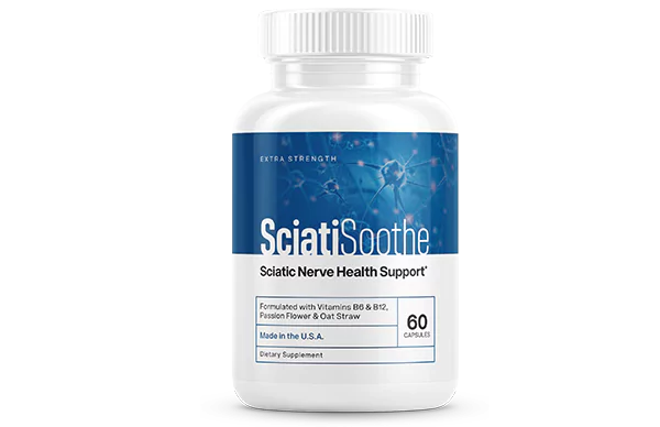 sciatisoothe 6 bottles